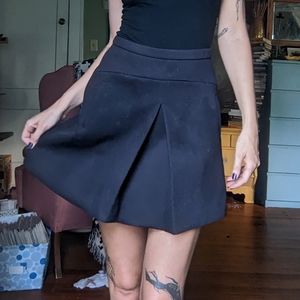 Black J.Crew Professional Skirt